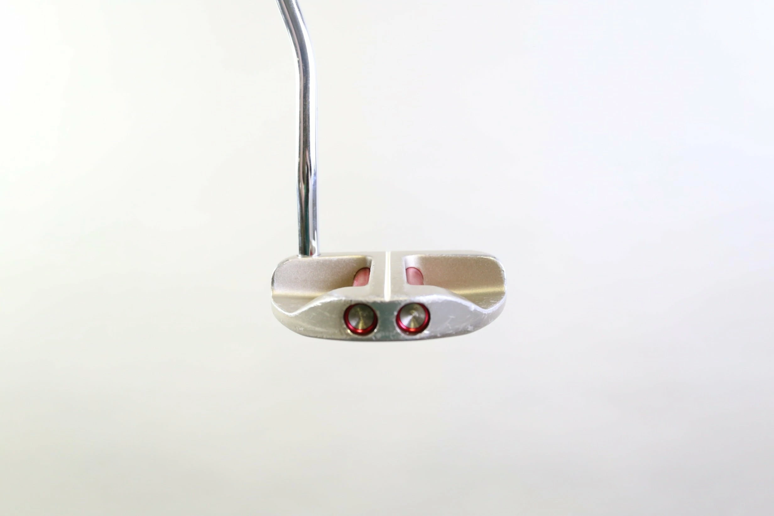 TaylorMade Rossa Mezza Monza Putter RH 34 In Steel Shaft 6 TaylorMade Rossa Mezza Monza Putter RH 34 In Steel Shaft - Image 5
