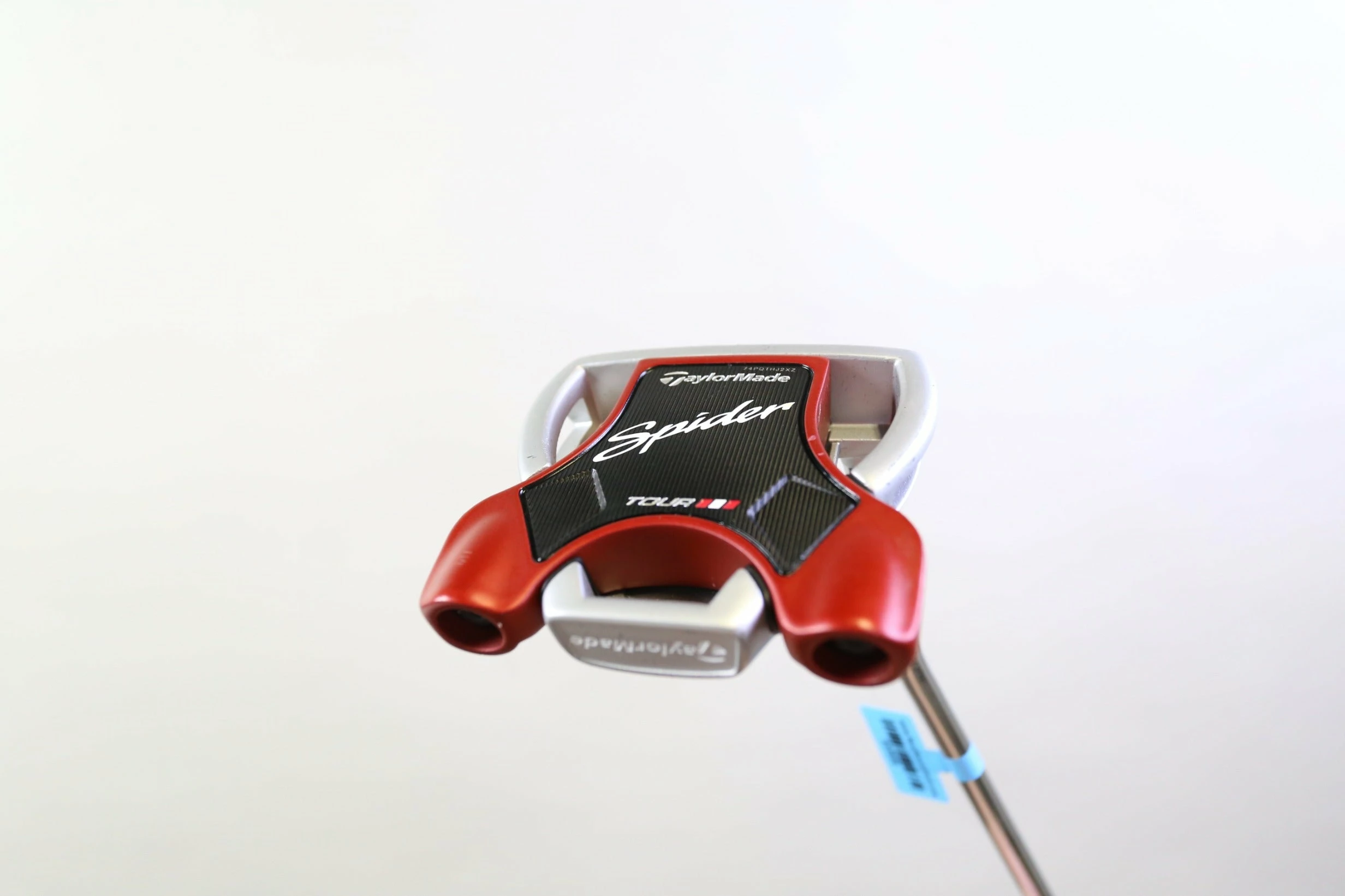 TaylorMade Spider Tour Red Putter RH 33.75 In Steel Shaft Pistol GT 2.0 Grip 4 TaylorMade Spider Tour Red Putter RH 33.75 In Steel Shaft Pistol GT 2.0 Grip - Image 2