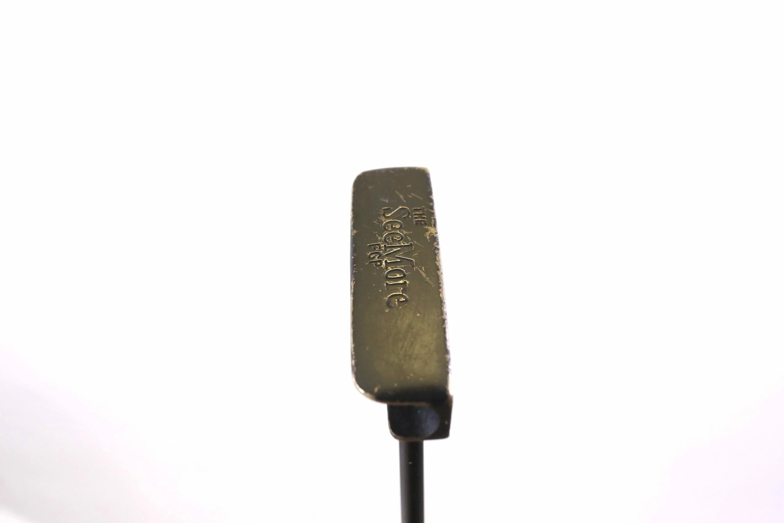 See More FGP Putter Right Handed 36 In Steel Shaft 3 See More FGP Putter Right Handed 36 In Steel Shaft - Image 2