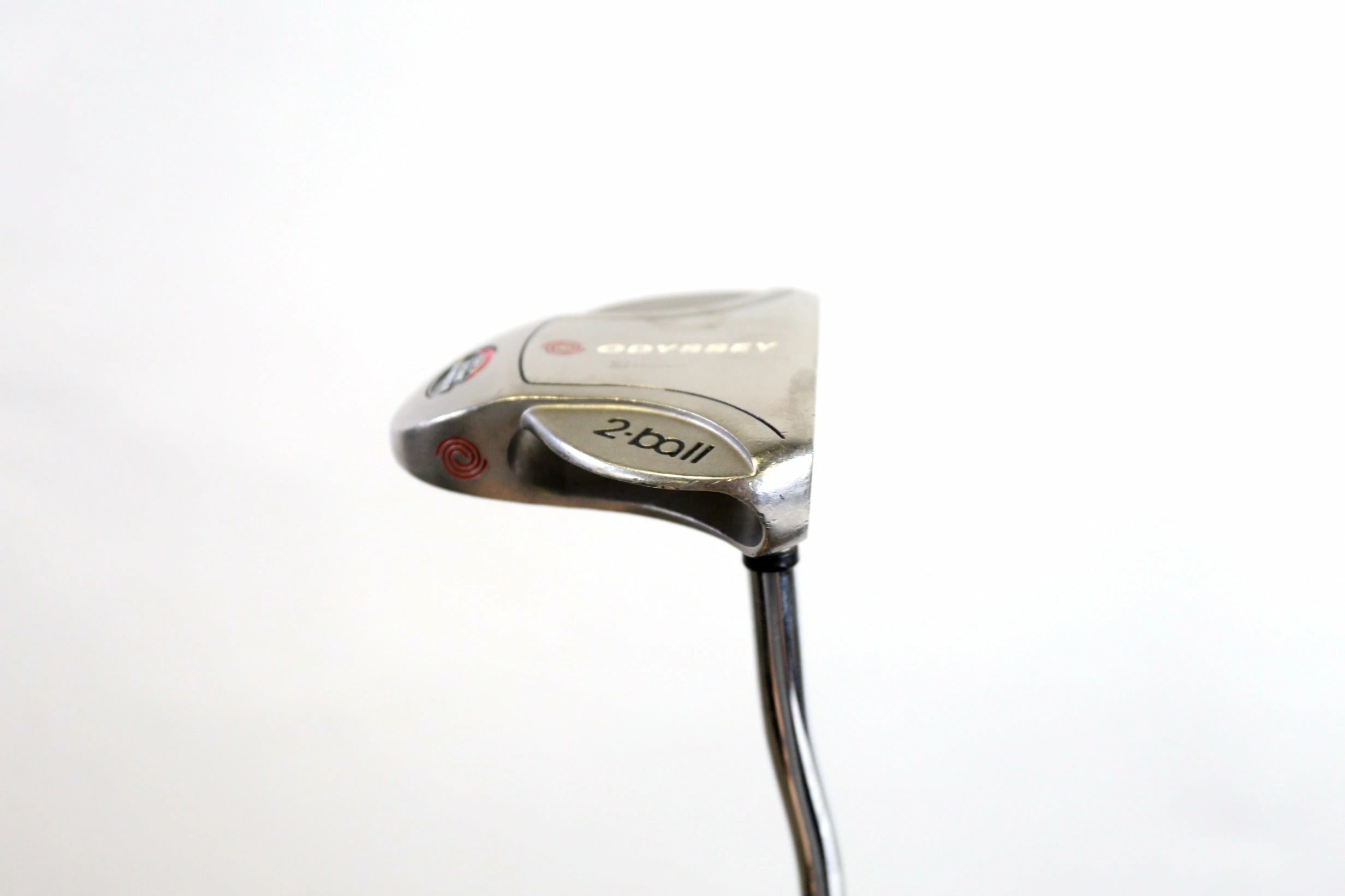 Odyssey White Hot XG 2-Ball Putter RH 34 In True Temper Steel Shaft 4 Odyssey White Hot XG 2-Ball Putter RH 34 In True Temper Steel Shaft - Image 2