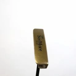 See More Copper FGP Blade Putter RH 36.75 In Steel Shaft Flatso 1.0 Grip