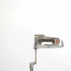 Odyssey White Hot 2-Ball Blade Putter RH 34.75 In Steel Shaft -Golf Clubs Store 04716c05 90e4 56cc 97cb a337c3a07988