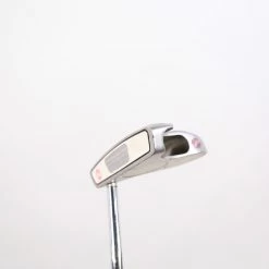 Odyssey White Steel 2-Ball Blade Putter RH 34 In Odyssey Steel Shaft 17 Odyssey White Steel 2-Ball Blade Putter RH 34 In Odyssey Steel Shaft -Golf Clubs Store 04d26e3f 44b9 5ffe 8a82 bcfe2e9dc5e5