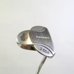 Odyssey White Hot XG 2-Ball Putter RH 33 In Steel Shaft Ultra Slim 1.0 Grip