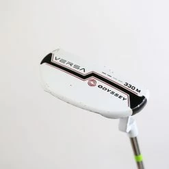 Odyssey Versa 330 Mallet White Putter RH 36 In Odyssey Steel Shaft SuperStroke