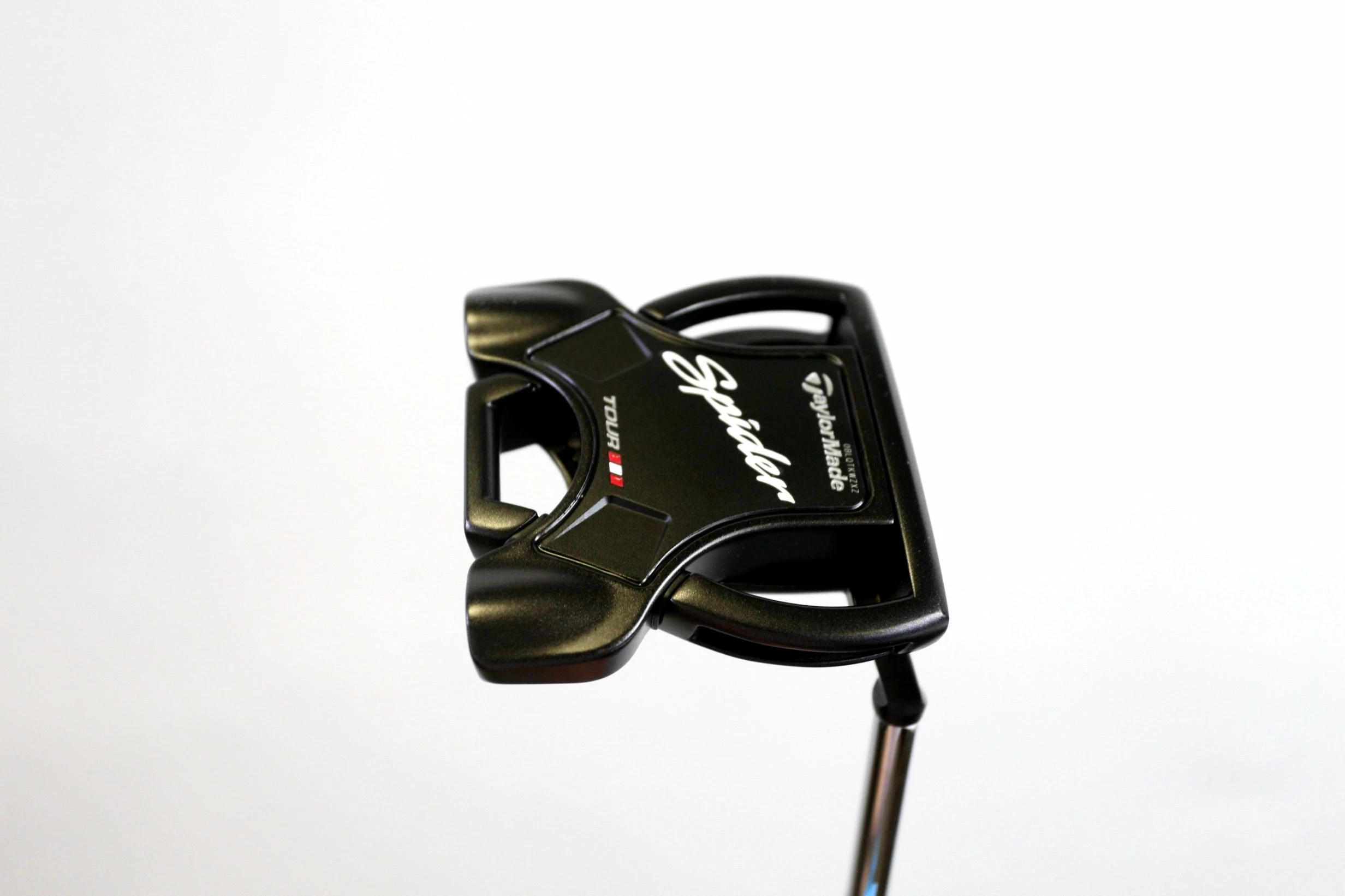 TaylorMade Spider Tour Black Putter RH 34 In Steel SuperStroke Grip 4 TaylorMade Spider Tour Black Putter RH 34 In Steel SuperStroke Grip - Image 2