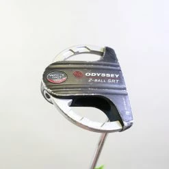 Odyssey White Hot XG 2-Ball SRT Putter RH 36 In Steel Shaft Oncourse Grip