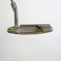 Ping Anser Putter RH 33.75 In Ping Karsten Steel Shaft