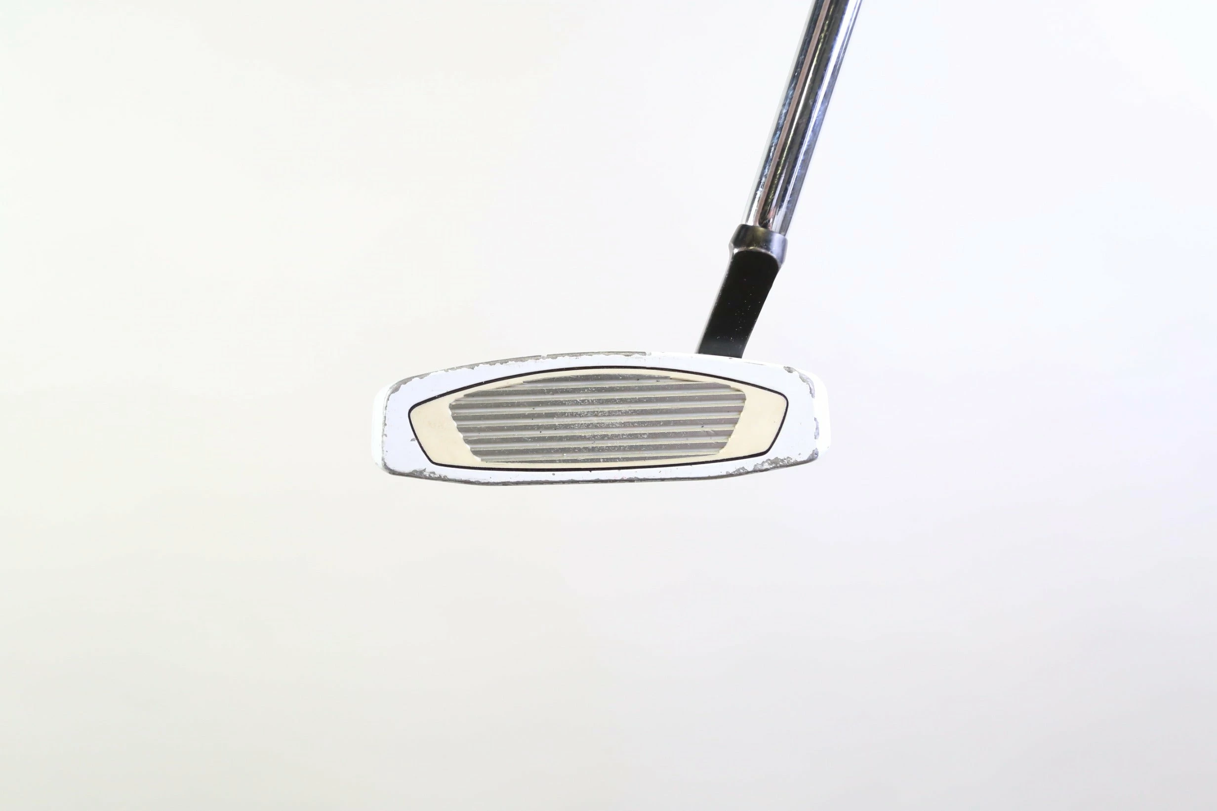 TaylorMade Spider EX #3 Ghost White Putter RH 34.75 In Steel Shaft 6 TaylorMade Spider EX #3 Ghost White Putter RH 34.75 In Steel Shaft - Image 4