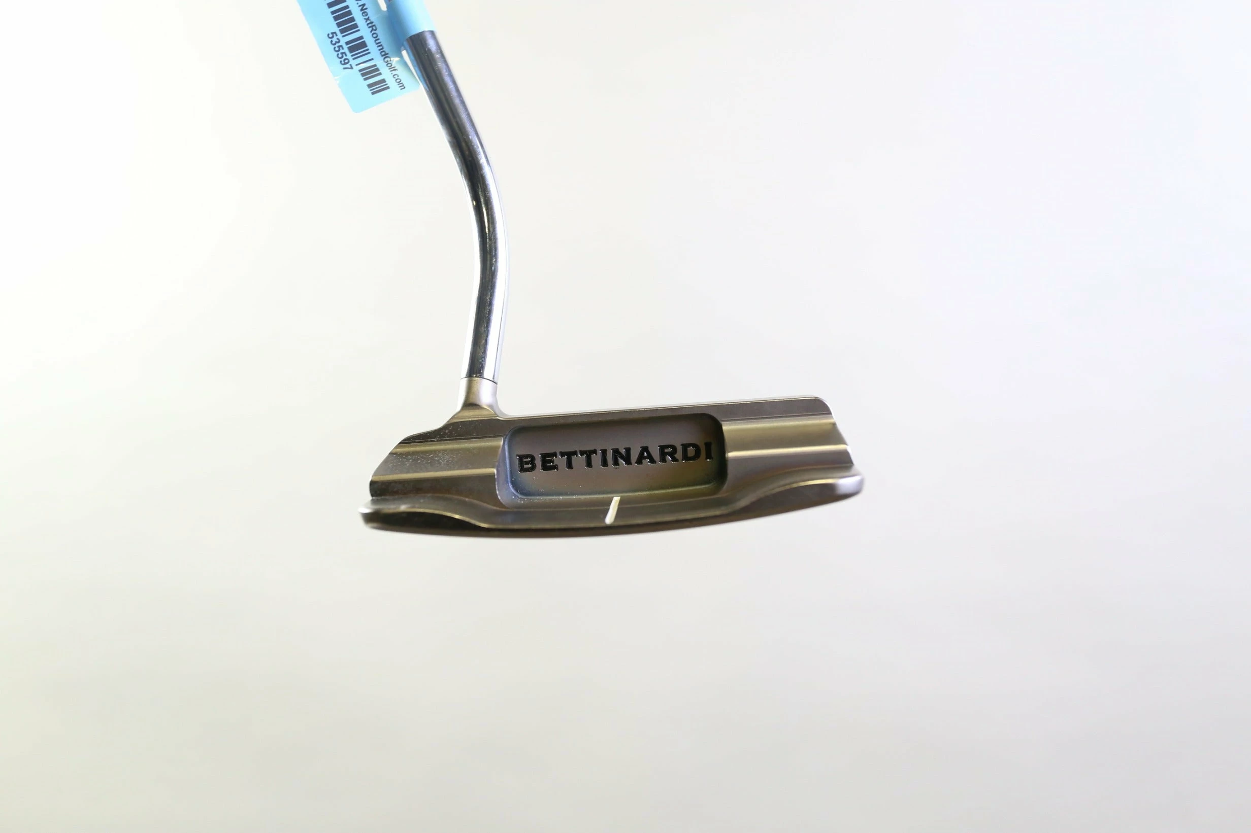 Bettinardi Kuchar Model 1 Putter RH 39.5 In Steel Shaft Lamkin Deep Etched Grip 7 Bettinardi Kuchar Model 1 Putter RH 39.5 In Steel Shaft Lamkin Deep Etched Grip - Image 5