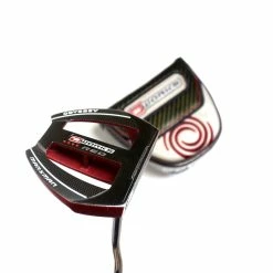 Odyssey O-Works Red LE Marxman Putter RH 35 In Odyssey Steel Shaft