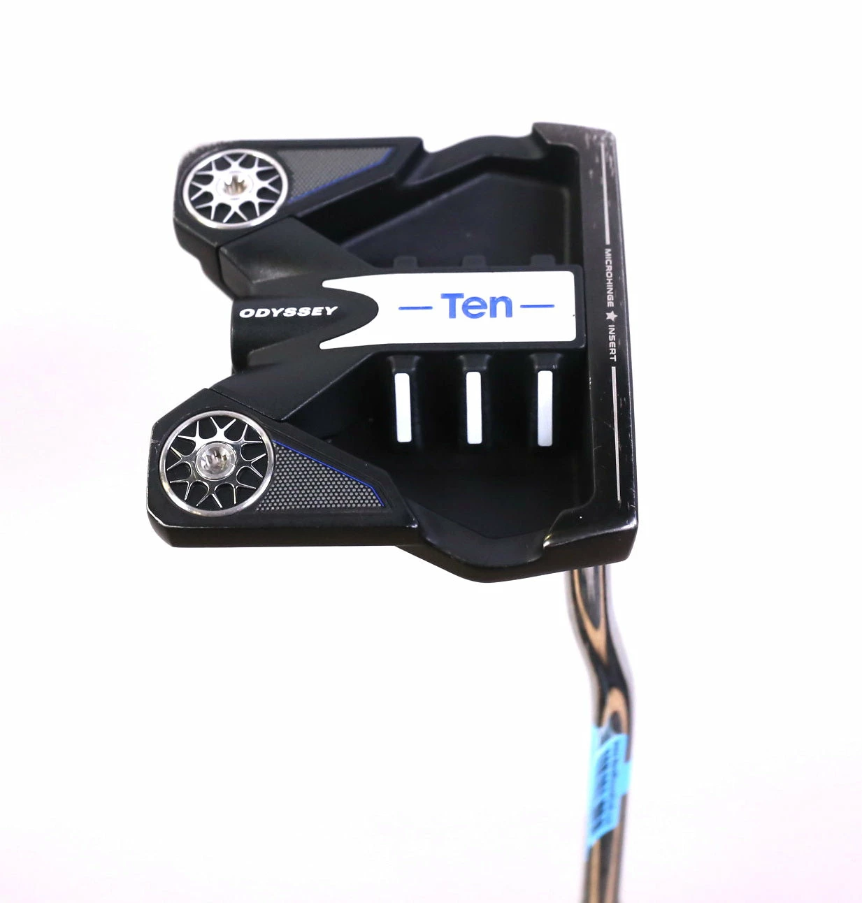 Odyssey Ten Stroke Lab Putter RH 33 In. Graphite Shaft Odyssey Stroke Lab Grip 4 Odyssey Ten Stroke Lab Putter RH 33 In. Graphite Shaft Odyssey Stroke Lab Grip - Image 2