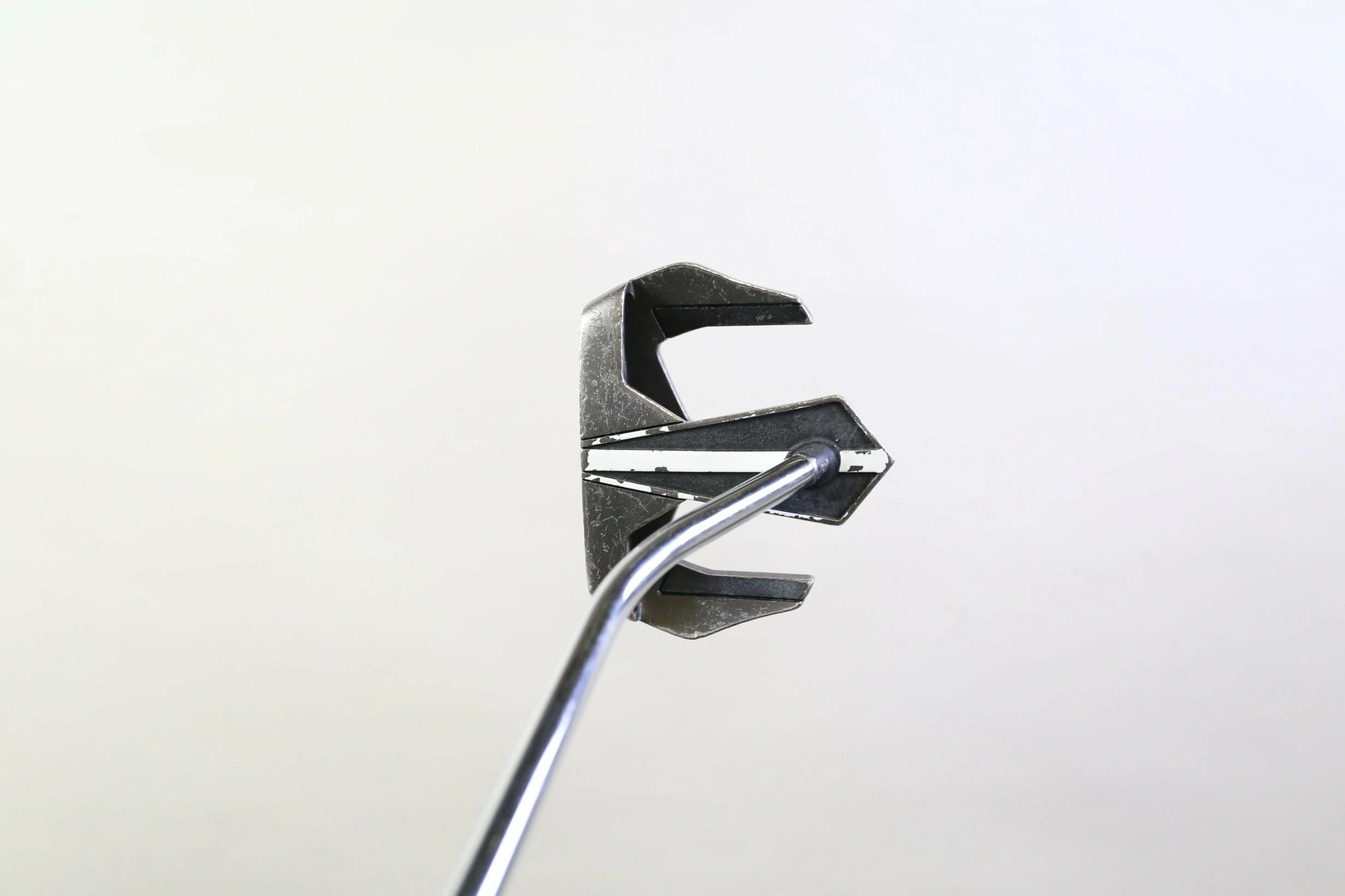 Odyssey Backstryke D.A.R.T. Putter RH 34 In Steel Shaft Oncourse Grip Mallet 8 Odyssey Backstryke D.A.R.T. Putter RH 34 In Steel Shaft Oncourse Grip Mallet - Image 6
