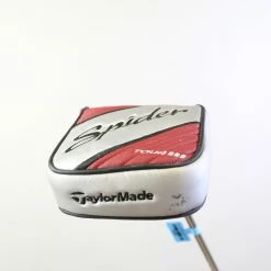 TaylorMade Spider Tour Red Putter RH 33.75 In Steel Shaft Pistol GT 2.0 Grip 21 TaylorMade Spider Tour Red Putter RH 33.75 In Steel Shaft Pistol GT 2.0 Grip -Golf Clubs Store 0da15834 7c51 5cdf 9b17 a2e499a0f7ef