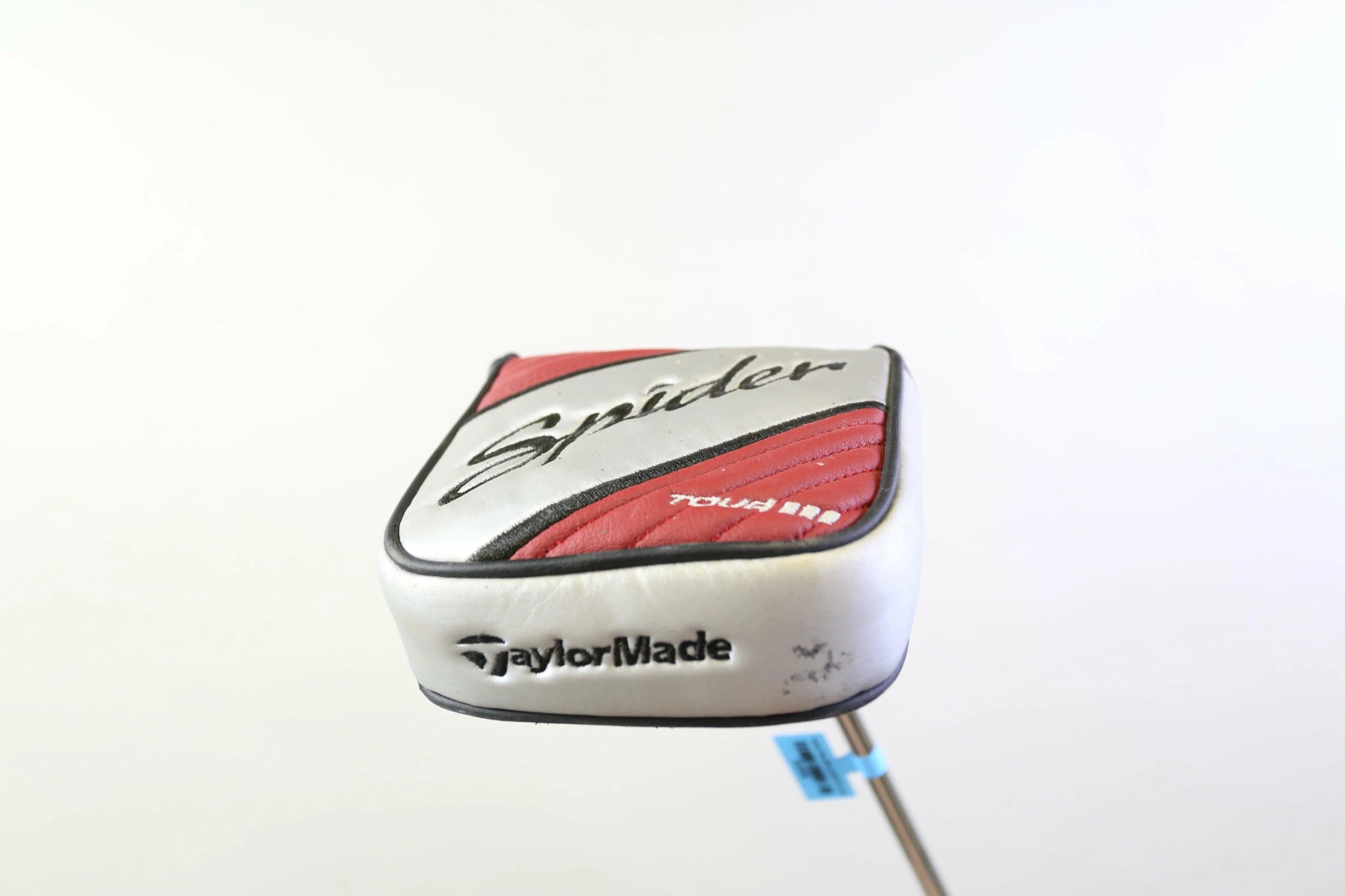 TaylorMade Spider Tour Red Putter RH 33.75 In Steel Shaft Pistol GT 2.0 Grip 12 TaylorMade Spider Tour Red Putter RH 33.75 In Steel Shaft Pistol GT 2.0 Grip - Image 10