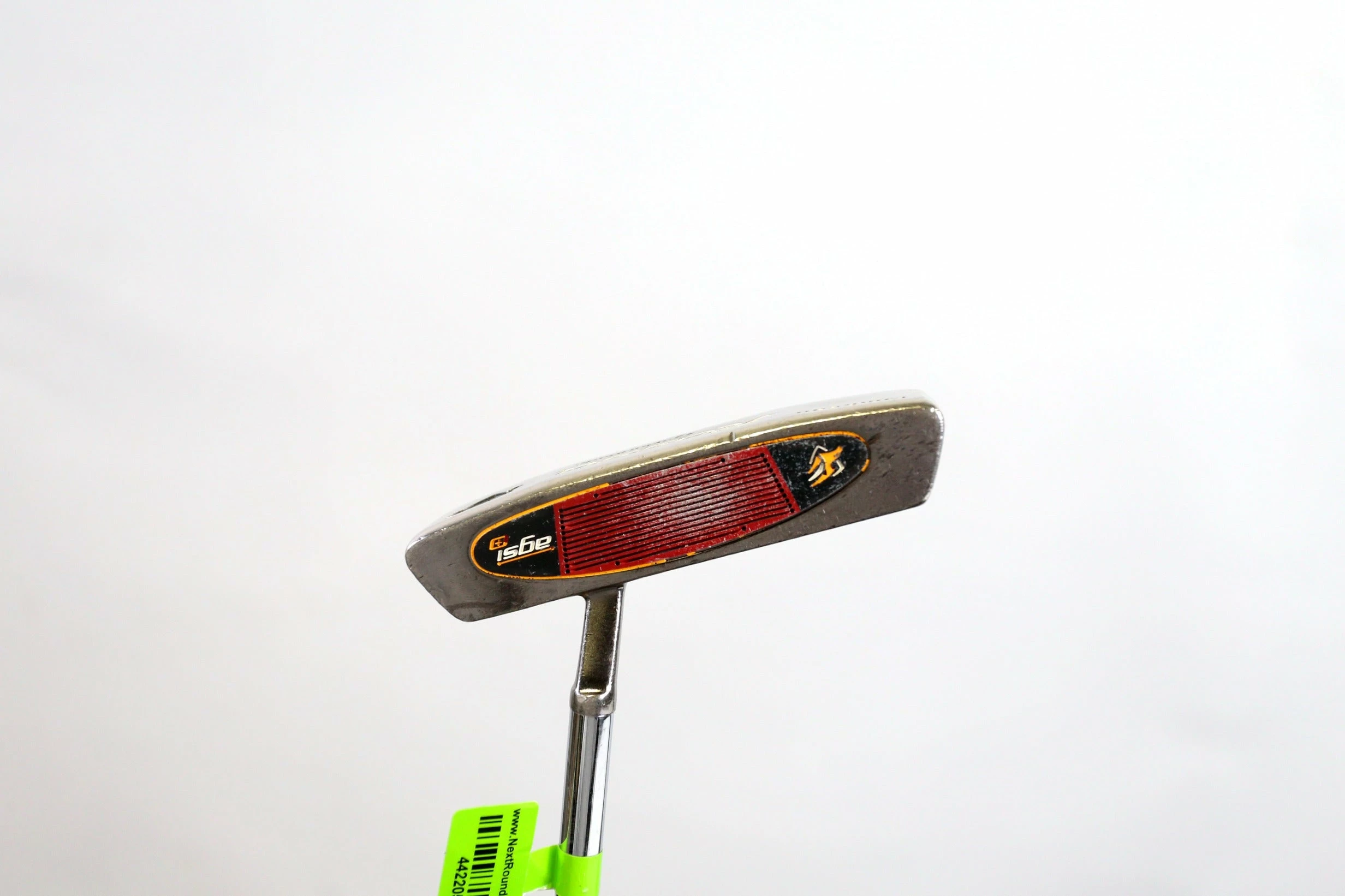 TaylorMade Rossa Core Classic Lambeau Putter RH 35 In Steel Shaft 8 TaylorMade Rossa Core Classic Lambeau Putter RH 35 In Steel Shaft - Image 6