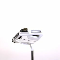 LEFTY TaylorMade Spider X Chalk/White Single Bend Putter 35 In KBS Steel Shaft -Golf Clubs Store 0fd2e800 2c1c 5ba3 bd70 fe630725c6ca scaled