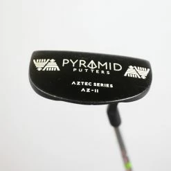 Pyramid Putters Pyramid AZ-11 Putter RH 34.5 In Pyramid Steel Shaft