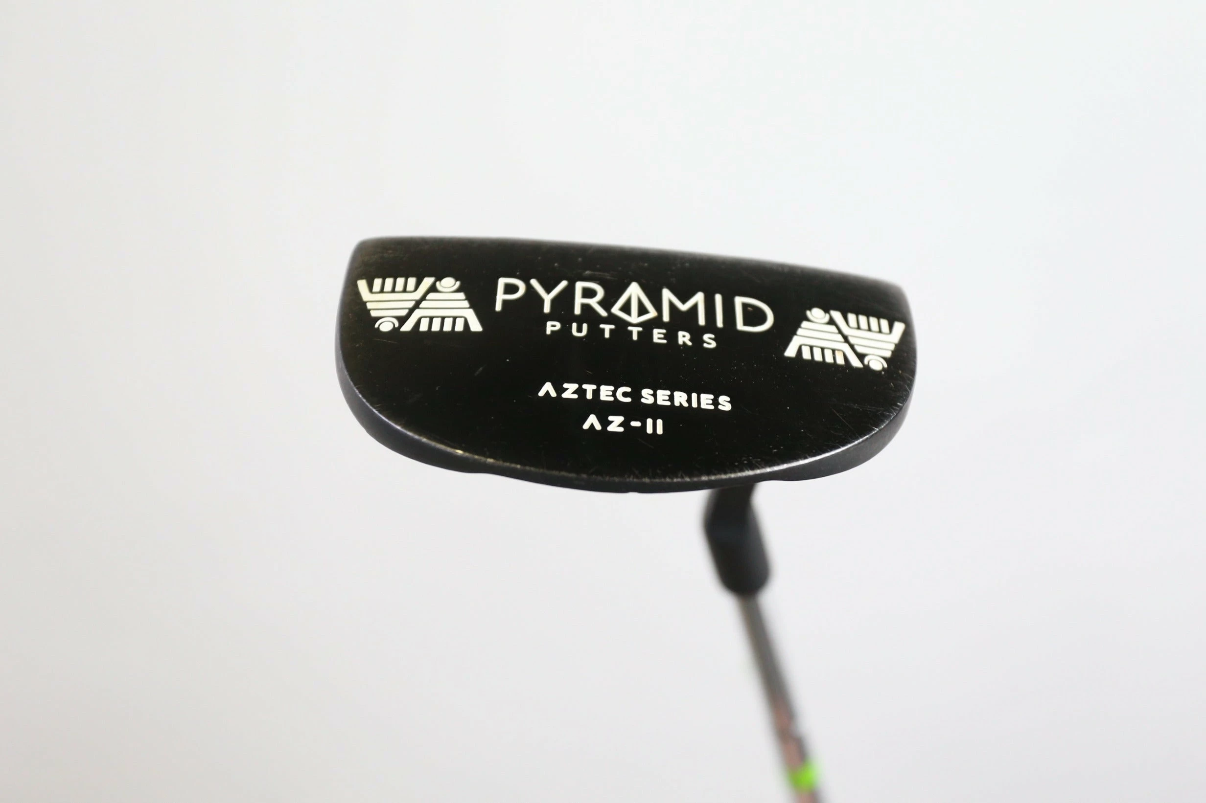 Pyramid Putters Pyramid AZ-11 Putter RH 34.5 In Pyramid Steel Shaft 3 Pyramid Putters Pyramid AZ-11 Putter RH 34.5 In Pyramid Steel Shaft