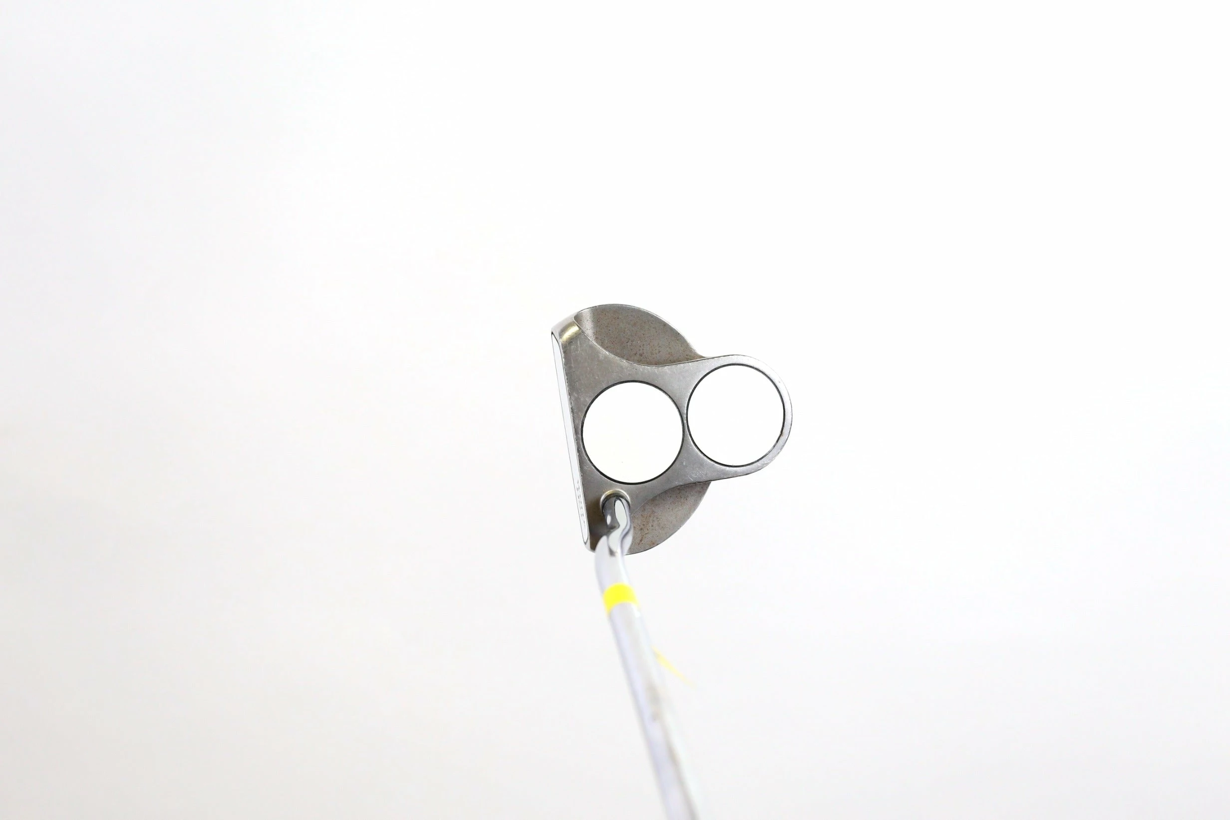 Odyssey White Hot 2-Ball Putter RH 34.5 In Steel Shaft 9 Odyssey White Hot 2-Ball Putter RH 34.5 In Steel Shaft - Image 7