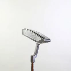 LEFTY TaylorMade Ghost Tour Black Daytona Putter 34 In Steel Shaft 12 LEFTY TaylorMade Ghost Tour Black Daytona Putter 34 In Steel Shaft -Golf Clubs Store 11ea2eca 6a8b 58c5 ada8 8909d933f9f1