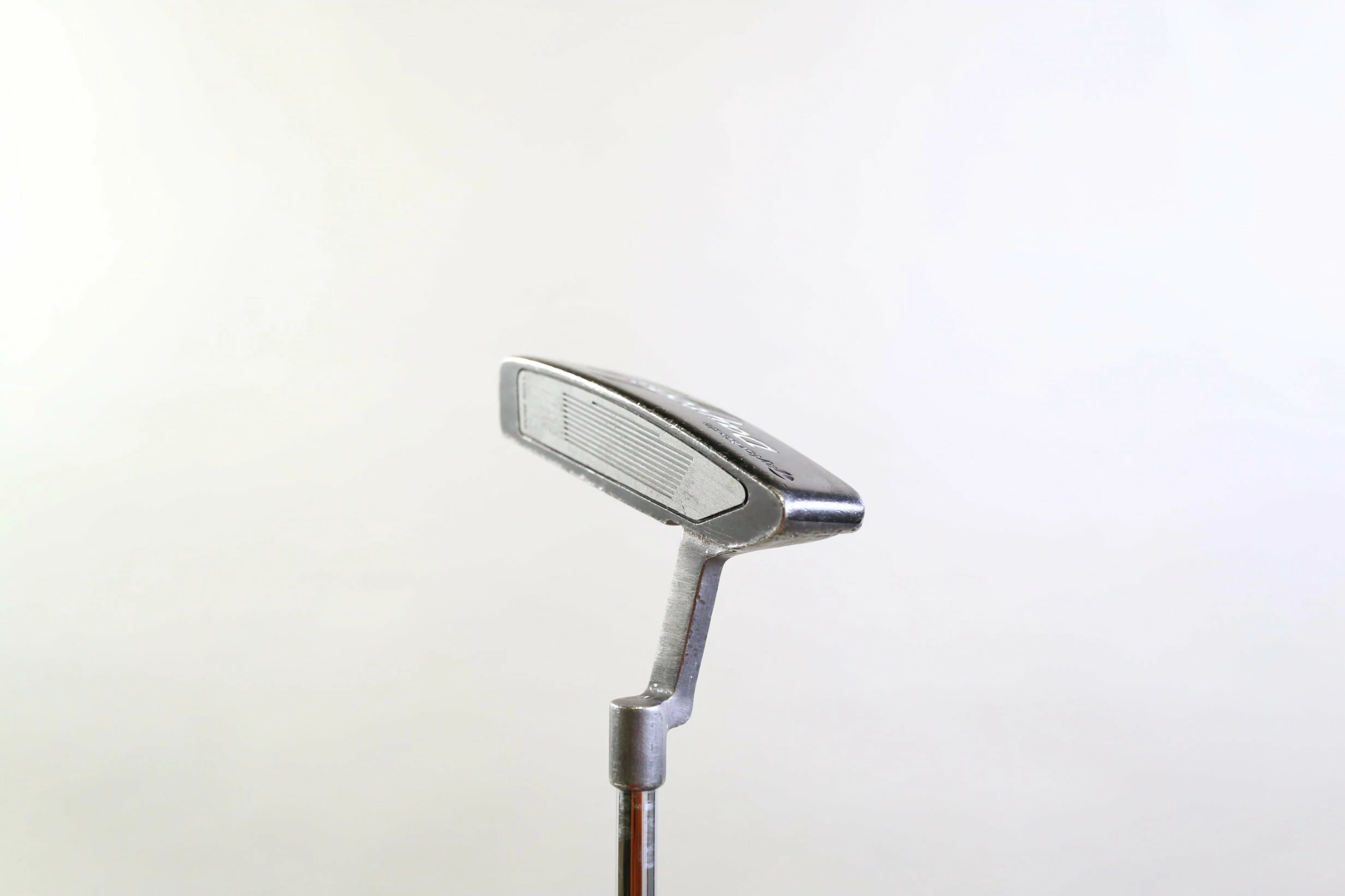 LEFTY TaylorMade Ghost Tour Black Daytona Putter 34 In Steel Shaft 5 LEFTY TaylorMade Ghost Tour Black Daytona Putter 34 In Steel Shaft - Image 3