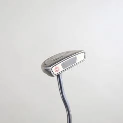 Odyssey WHITE STEEL 5 Putter RH 32.75 In Steel Shaft Oncourse Grip Mid-mallet 12 Odyssey WHITE STEEL 5 Putter RH 32.75 In Steel Shaft Oncourse Grip Mid-mallet -Golf Clubs Store 11fec913 31d6 5681 a628 cfba9cc85cce