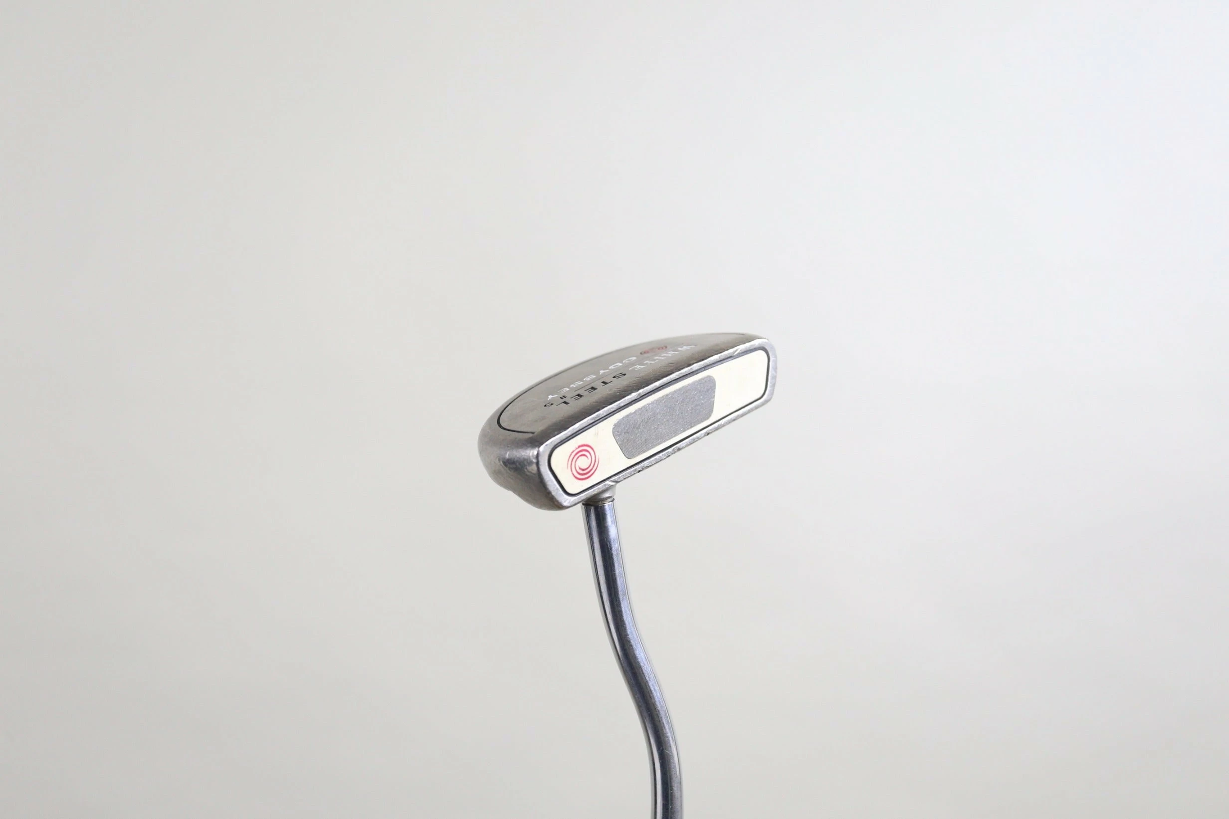 Odyssey WHITE STEEL 5 Putter RH 32.75 In Steel Shaft Oncourse Grip Mid-mallet 5 Odyssey WHITE STEEL 5 Putter RH 32.75 In Steel Shaft Oncourse Grip Mid-mallet - Image 3