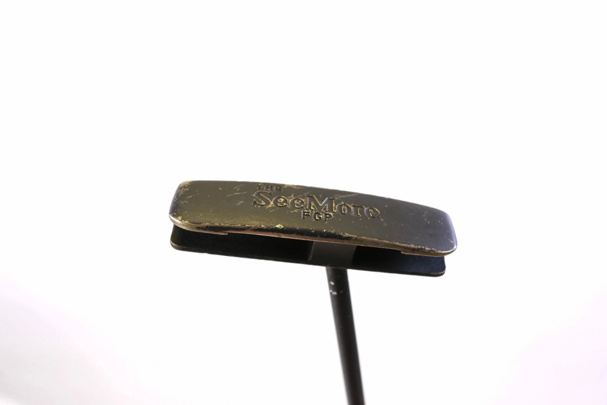 See More FGP Putter Right Handed 36 In Steel Shaft 2 See More FGP Putter Right Handed 36 In Steel Shaft