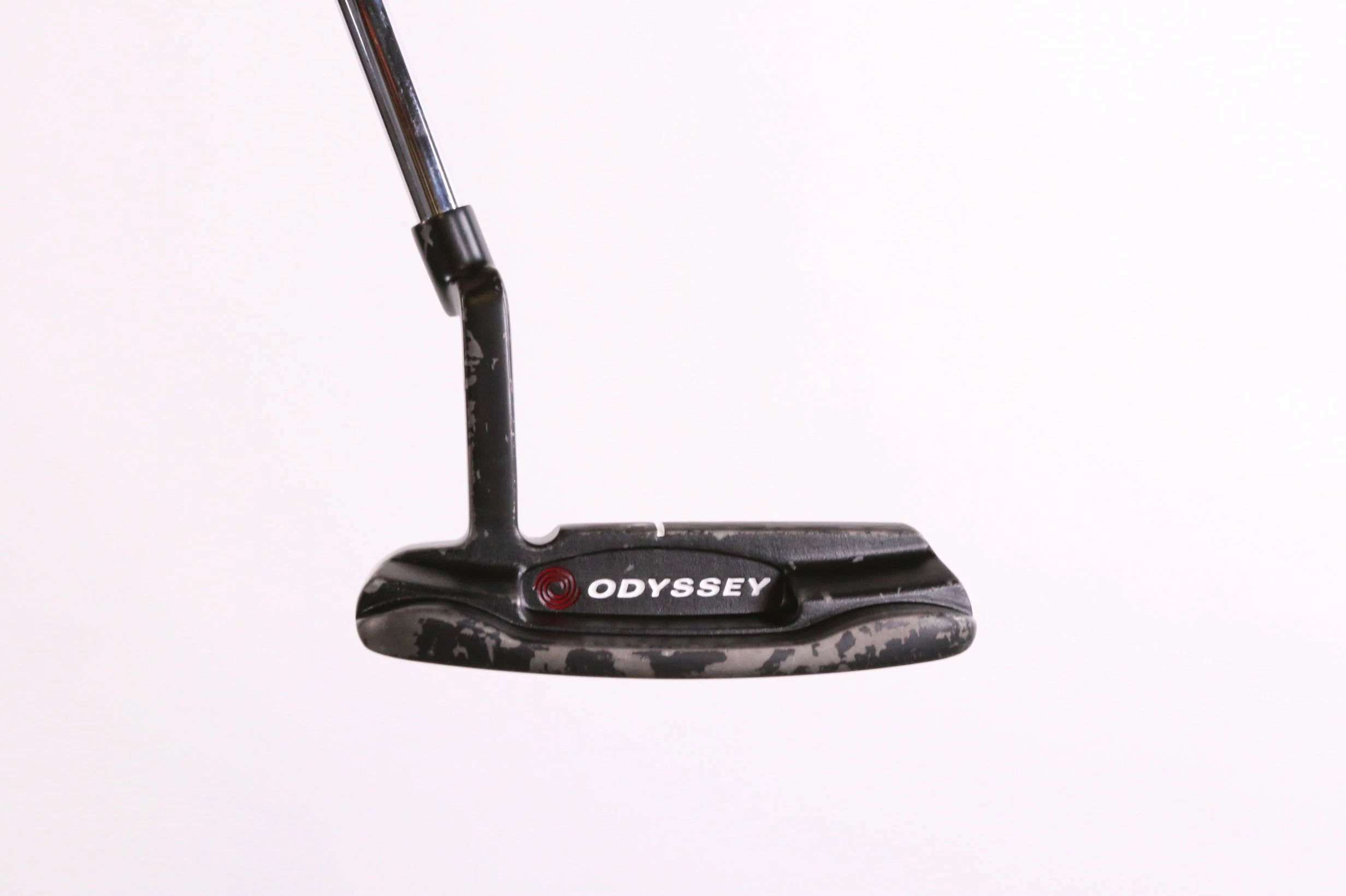 Odyssey Metal-X #1 Putter RH 33.5 In True Temper Steel Ultra Slim 1.0 Grip 8 Odyssey Metal-X #1 Putter RH 33.5 In True Temper Steel Ultra Slim 1.0 Grip - Image 6