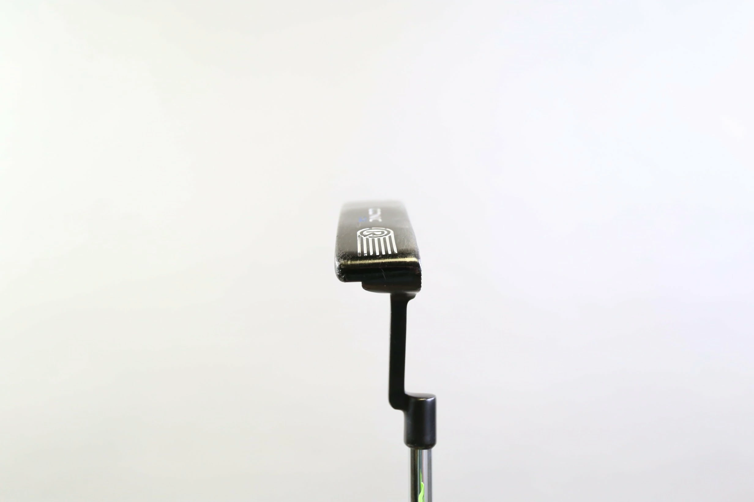 Rife Iconic One Satin Black Putter RH 35 In Steel Shaft Oncourse Grip Blade 4 Rife Iconic One Satin Black Putter RH 35 In Steel Shaft Oncourse Grip Blade - Image 2