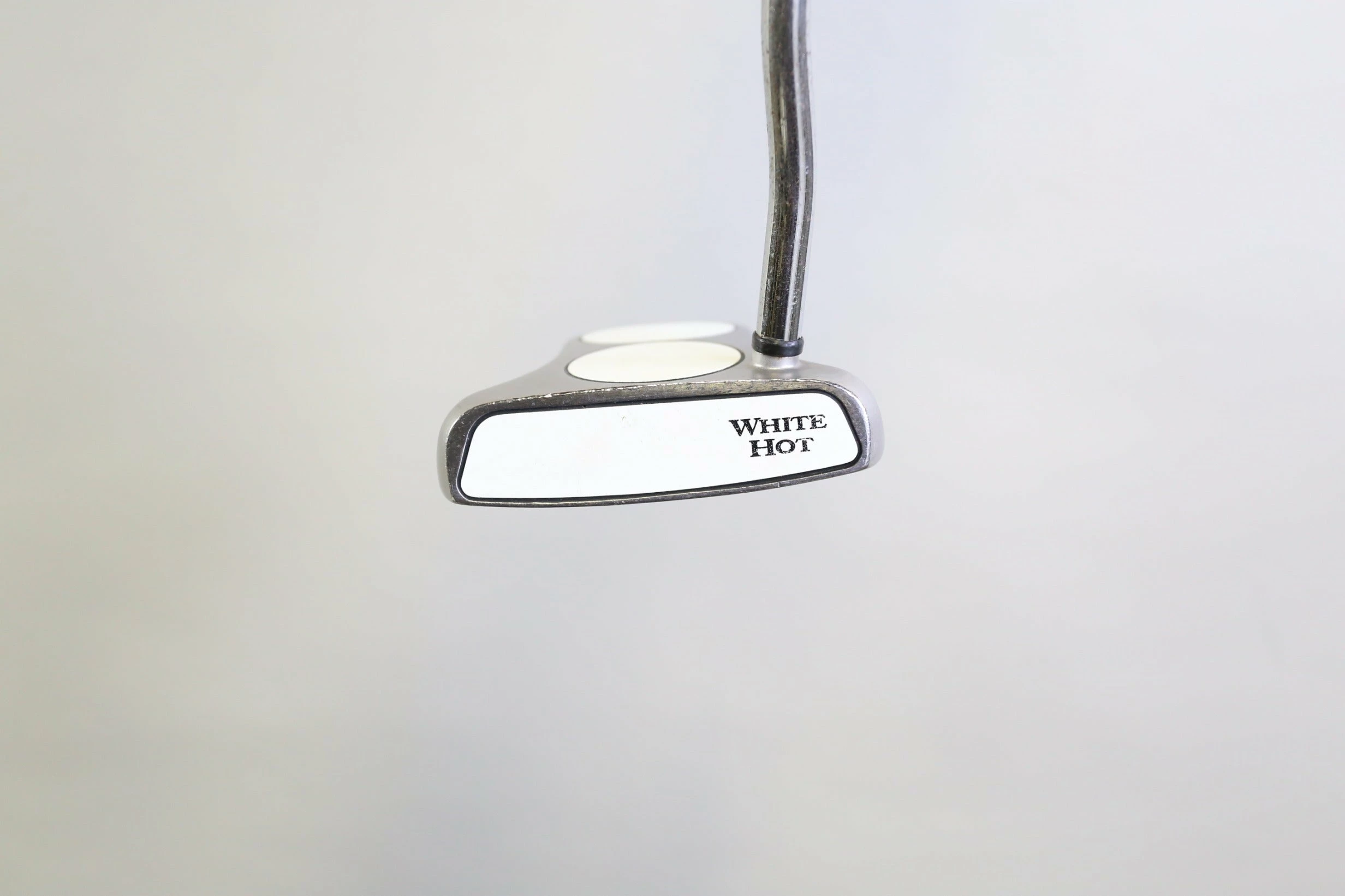 Odyssey White Hot 2-Ball Putter Right Handed 33 In Steel Shaft 5 Odyssey White Hot 2-Ball Putter Right Handed 33 In Steel Shaft - Image 3