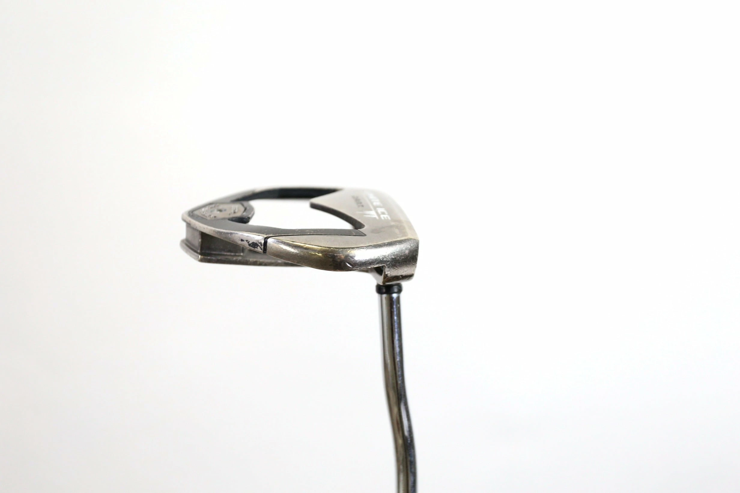 Odyssey White Ice D.A.R.T. Putter RH 34 In Steel Shaft 4 Odyssey White Ice D.A.R.T. Putter RH 34 In Steel Shaft - Image 2