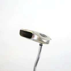 Odyssey White Steel 2-Ball Putter RH 34.25 In Steel Shaft Tour SNSR Grip Mallet -Golf Clubs Store 151a7e21 6a75 54ee b14a ad8f80c4886f