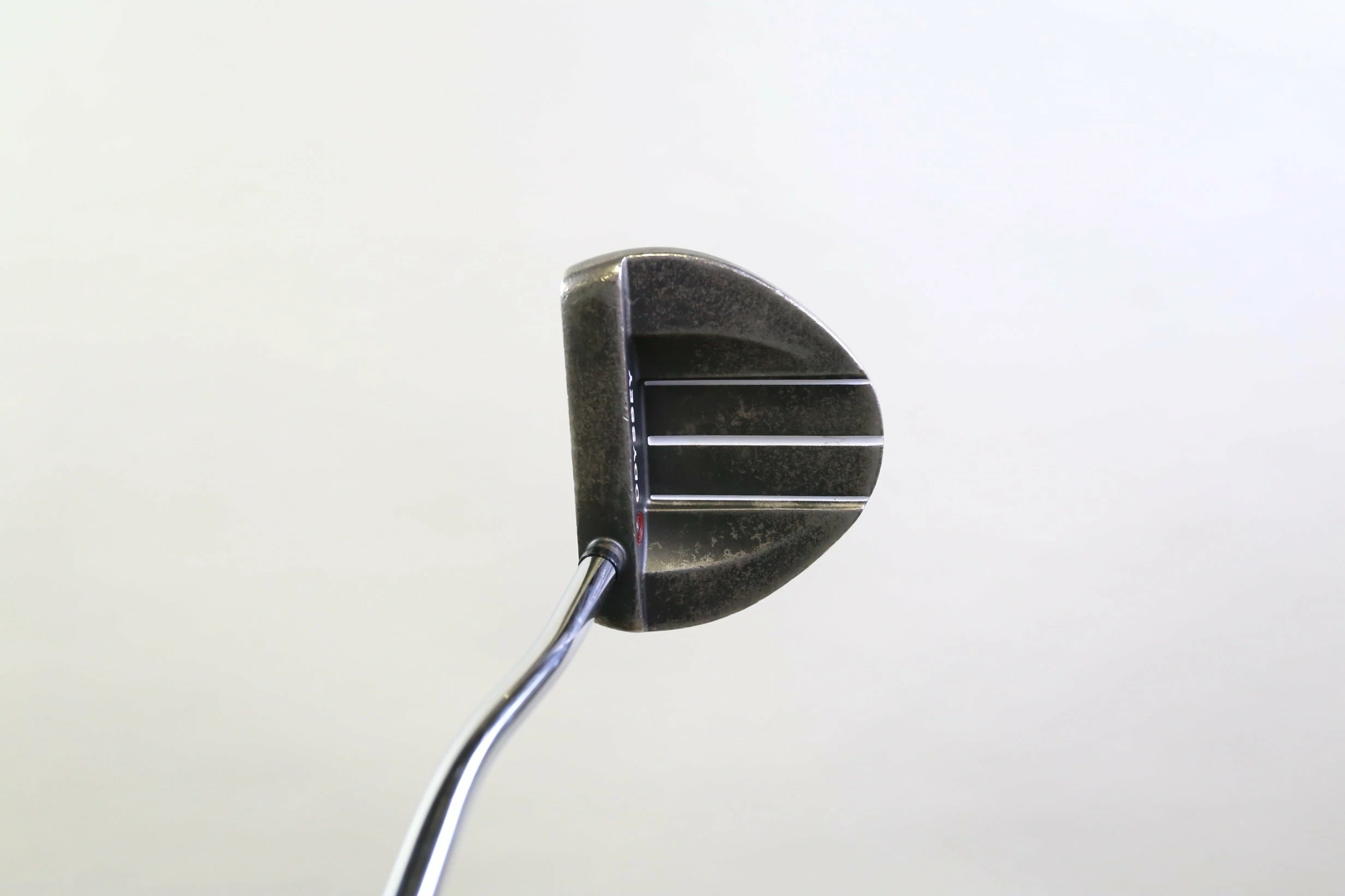Odyssey Works V-Line Tank Cruiser Putter RH 35 In Steel Shaft 8 Odyssey Works V-Line Tank Cruiser Putter RH 35 In Steel Shaft - Image 6