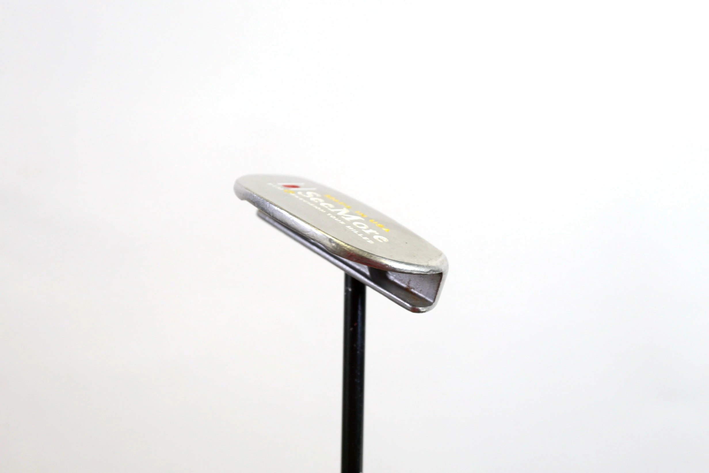 See More PTM 3 Platinum Putter RH 34.5 In Steel Shaft SuperStroke FATSO 5.0 Grip 4 See More PTM 3 Platinum Putter RH 34.5 In Steel Shaft SuperStroke FATSO 5.0 Grip - Image 2