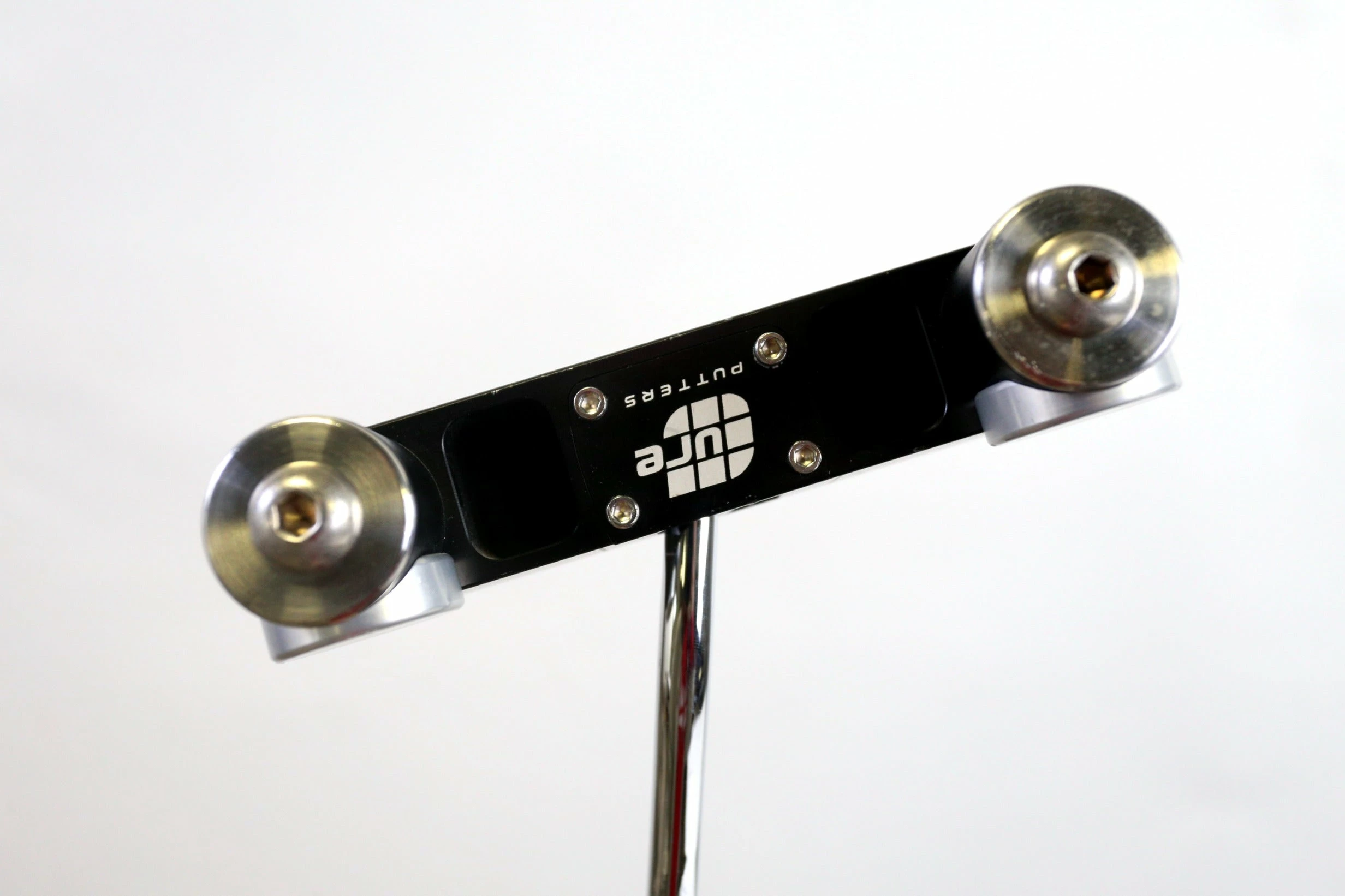 LEFTY Cure RX2 Black Putter 34.5 In True Temper Steel Shaft 7 LEFTY Cure RX2 Black Putter 34.5 In True Temper Steel Shaft - Image 5