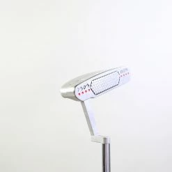 Edel Standard Series Mallet Custom Putter RH 34 In Steel Shaft Oncourse Grip 12 Edel Standard Series Mallet Custom Putter RH 34 In Steel Shaft Oncourse Grip -Golf Clubs Store 17695ffb 0dbd 5432 9dab 2d568cfb2ba6