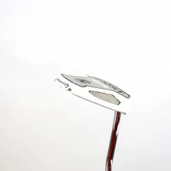 TaylorMade Ghost Manta Putter RH 38.5 In TaylorMade Steel Shaft 19 TaylorMade Ghost Manta Putter RH 38.5 In TaylorMade Steel Shaft -Golf Clubs Store 1777bd98 0139 5303 a782 7415f076961f