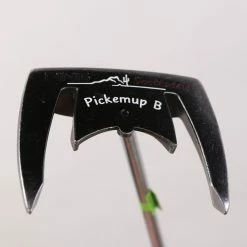 Ping Scottsdale Pickemup B Putter RH 34.25 In Steel Shaft Super Stroke Grip