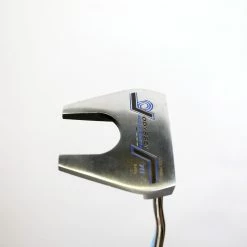 Odyssey Works #7H Versa Putter RH 34.25 In Steel Shaft Wilson Wrap Grip