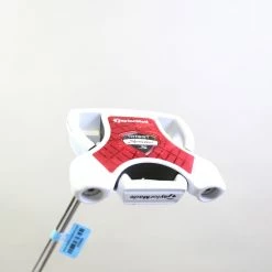 LEFTY TaylorMade Ghost Spider S Putter 34 In Steel Shaft Mid Slim 2.0 Grip