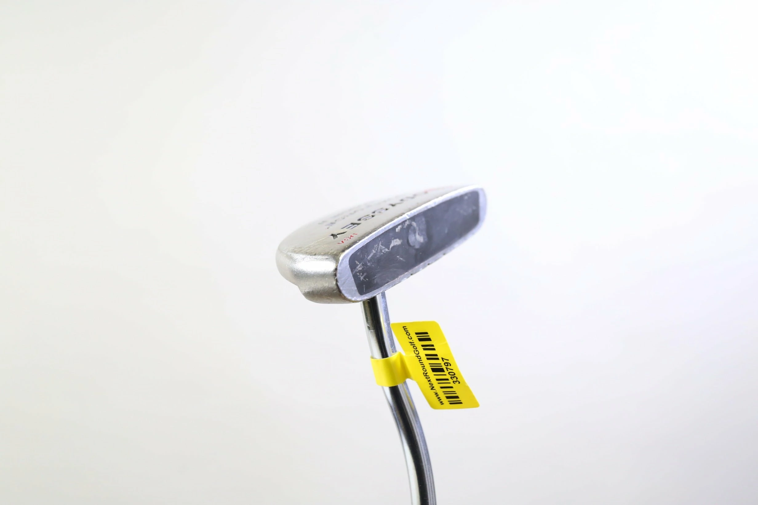 Odyssey DF Rossie 2 Putter RH 35 In Steel Shaft Odyssey Grip Mid-Mallet 5 Odyssey DF Rossie 2 Putter RH 35 In Steel Shaft Odyssey Grip Mid-Mallet - Image 3