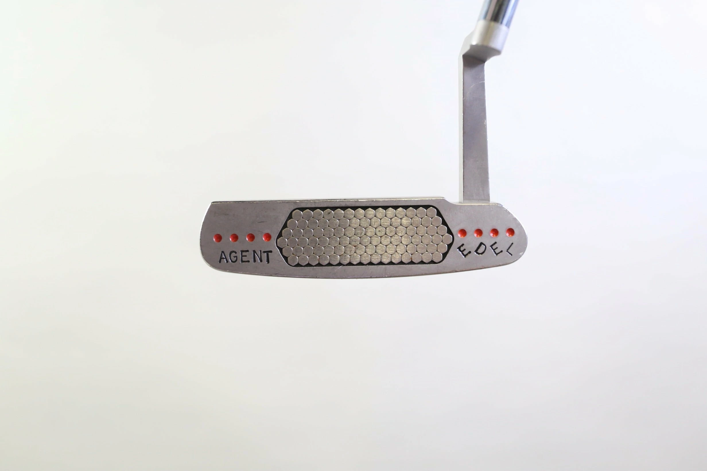Edel Standard Series Mallet Custom Putter RH 34 In Steel Shaft Oncourse Grip 6 Edel Standard Series Mallet Custom Putter RH 34 In Steel Shaft Oncourse Grip - Image 4