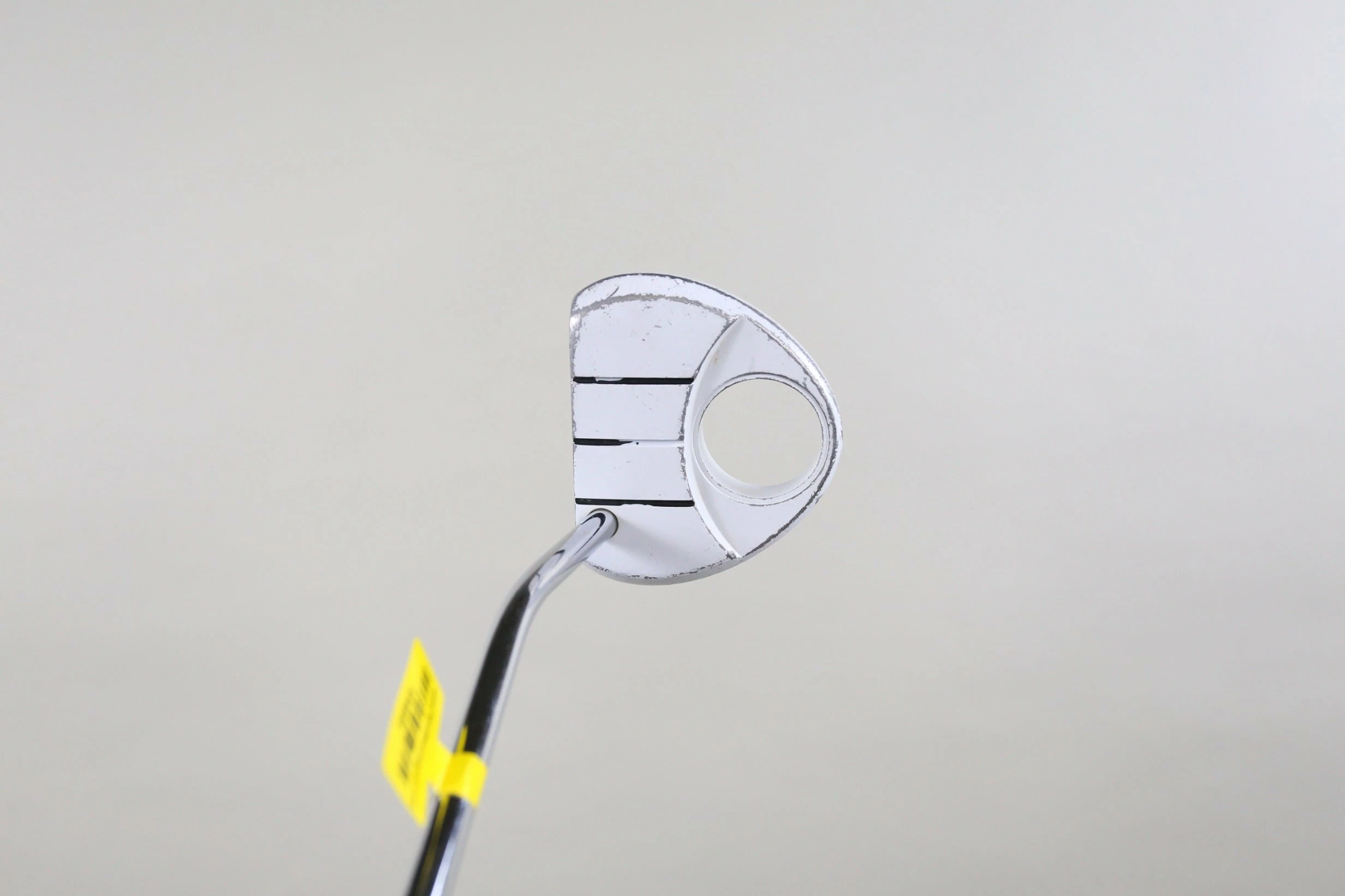 TaylorMade Corza Ghost Putter RH 35 In TayloeMade Steel Shaft Winn Grip 8 TaylorMade Corza Ghost Putter RH 35 In TayloeMade Steel Shaft Winn Grip - Image 6