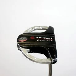 Odyssey 2 Ball SRT Saturn Putter RH 34 In True Temper Steel Shaft