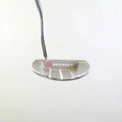 Odyssey White Hot Pro V-Line Putter RH 33.25 In Steel Shaft Oncourse Grip Mallet -Golf Clubs Store 185aa42a fb87 5e11 9a30 8de837548a0e