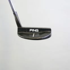 Ping Scottsdale TR Shea H Putter RH 35 In Black Dot Ping Steel Shaft -Golf Clubs Store 18e063c3 ede6 5e33 bba4 9d0cd5165295