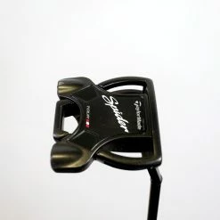 TaylorMade Spider Tour Black Putter RH 34 In TaylorMade Steel Shaft