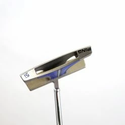 LEFTY Ping G5i UG-LE Black Dot Putter 34 In Ping G5i Steel Shaft 12 LEFTY Ping G5i UG-LE Black Dot Putter 34 In Ping G5i Steel Shaft -Golf Clubs Store 1ae7fb9f f9bc 5514 bd01 28a5e1b5de4b